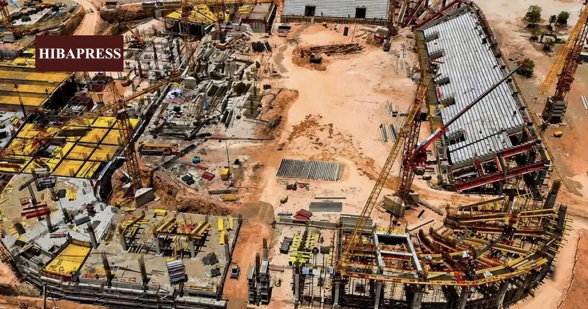 Agadir Accelerates Sports Infrastructure Development Ahead of Major Events