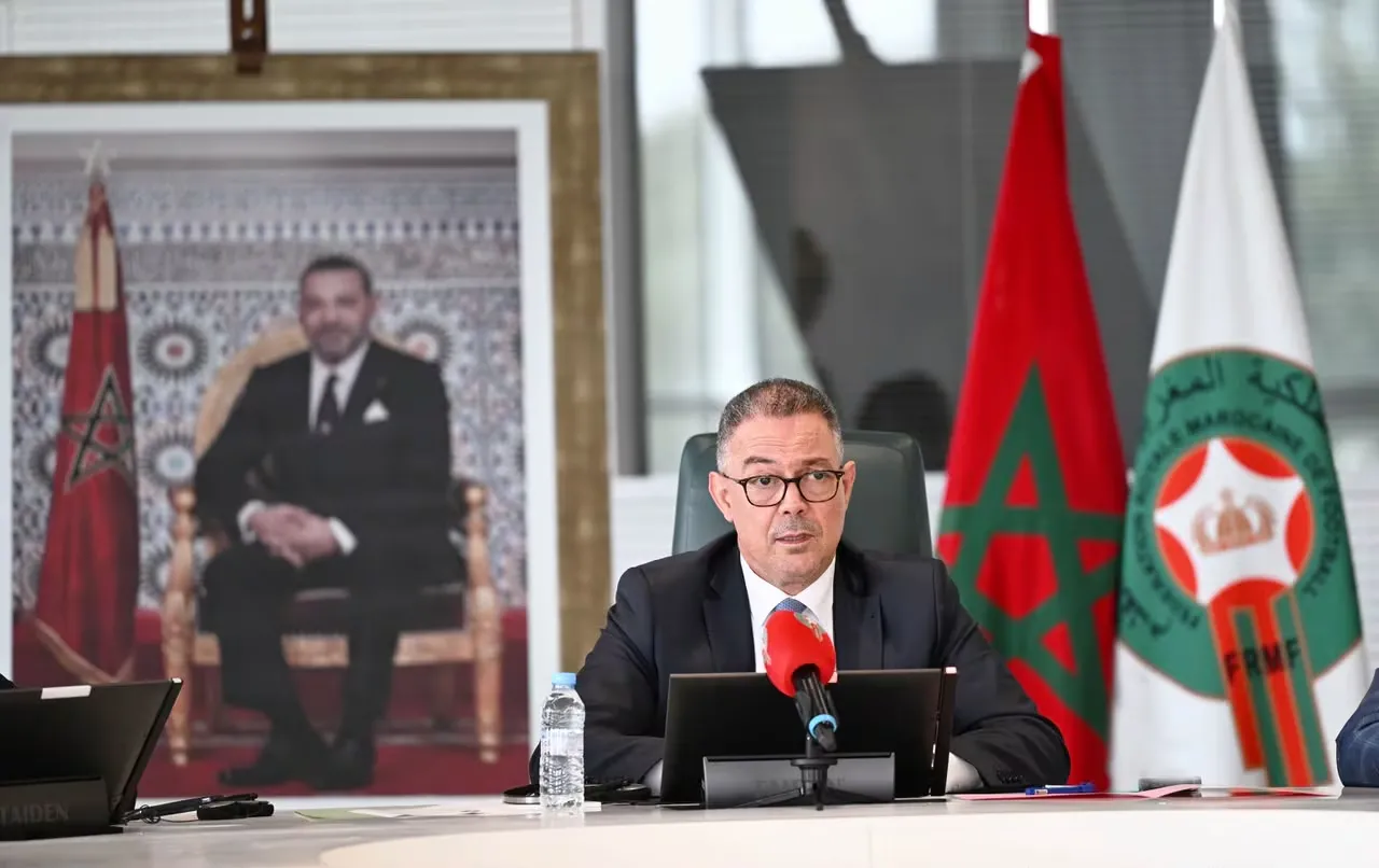 Morocco Prioritizes the 2030 World Cup: A Call to Action by FRMF President Fouzi Lekjaa
