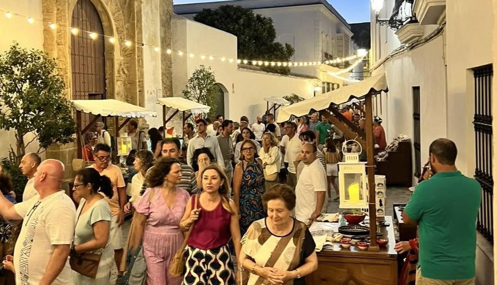 Cultural Celebration: Vejer de la Frontera and Chefchaouen Unite for a Festive Commemoration