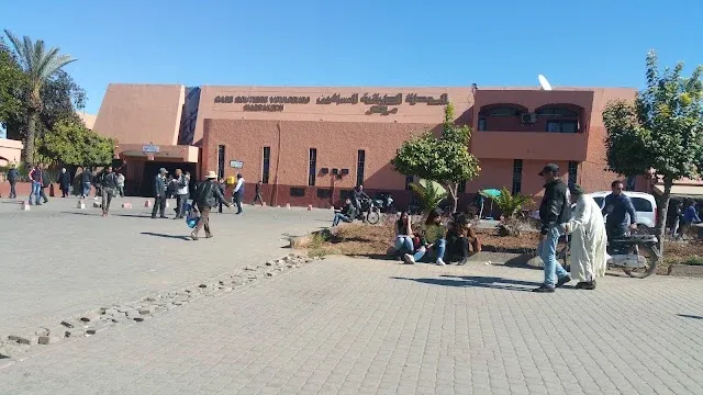 Unexpected Job Losses as Marrakech Bus Station Relocation Approaches