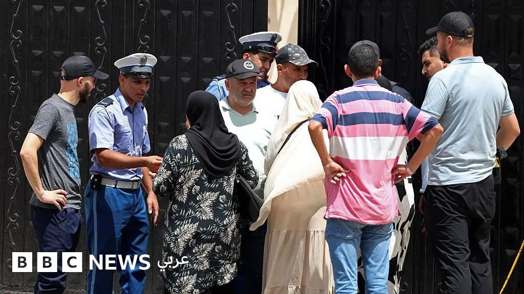 Heat Dome Strikes the Maghreb: Social Media Reactions Unfold