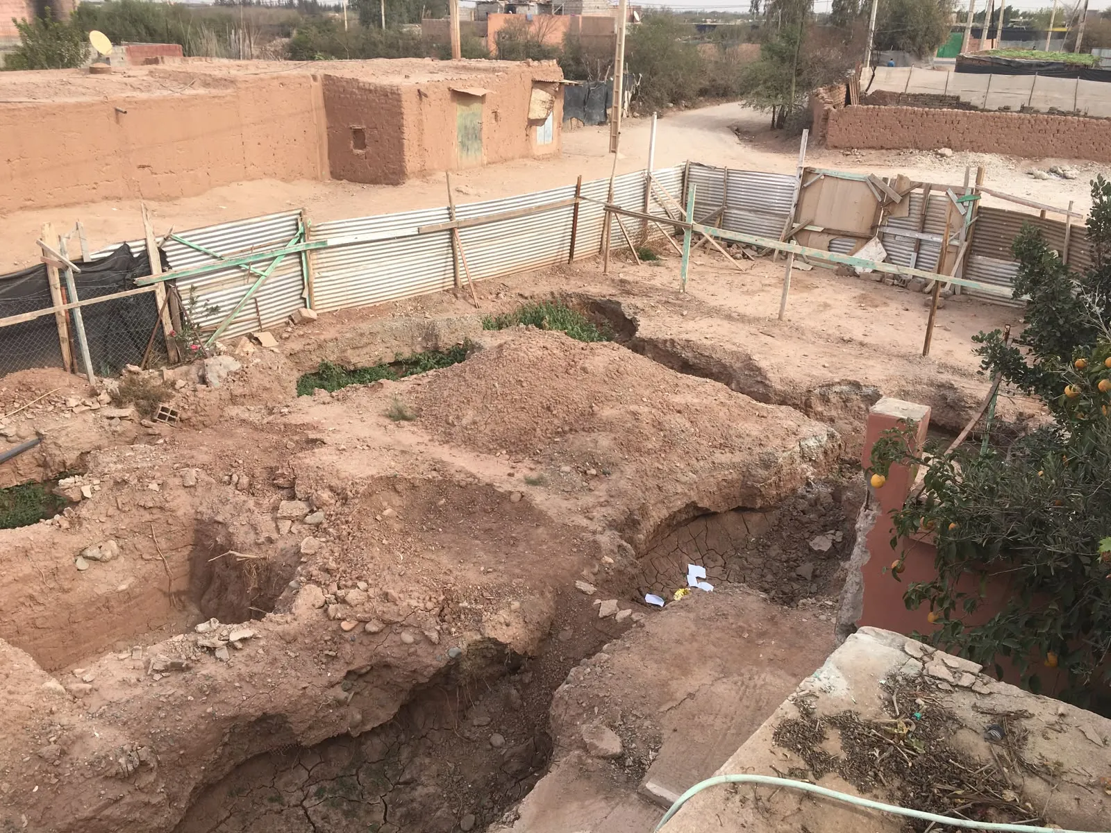 Moroccan Human Rights Association Calls for Urgent Investigation into Stalled Educational Projects