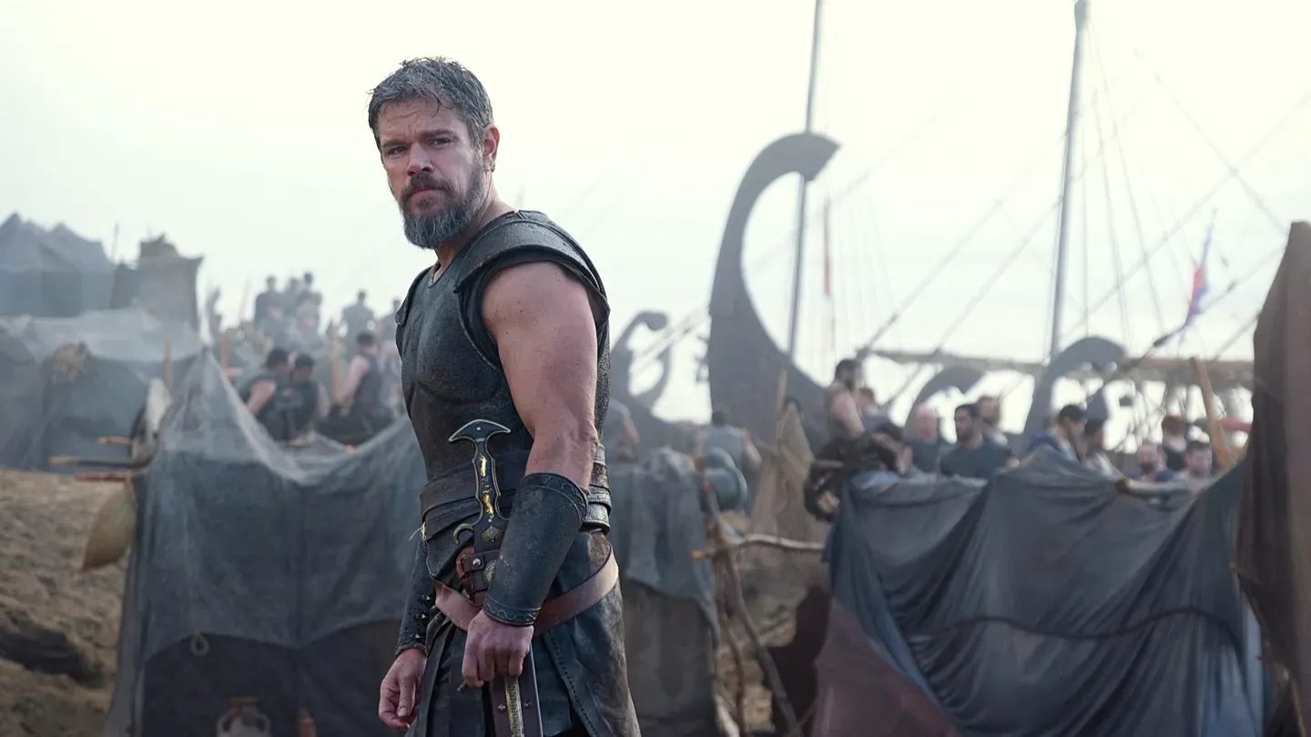 Explore the Epic Journey of 'The Odyssey' This Summer