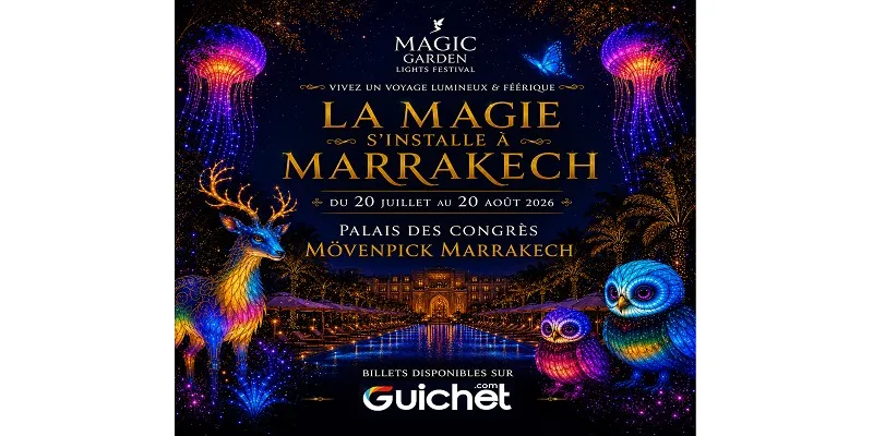 Marrakech Welcomes New Bus Station: Al Azzouzia Set to Open July 24, 2026