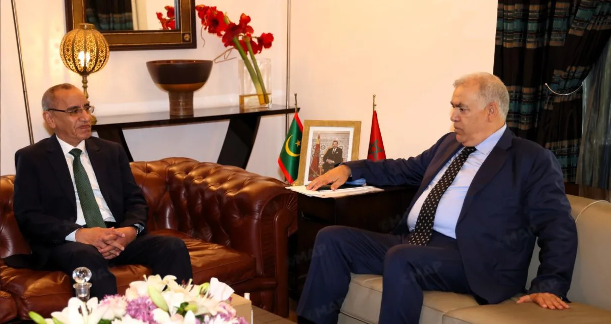 Strengthening Ties: Morocco and Mauritania Enhance Security Cooperation