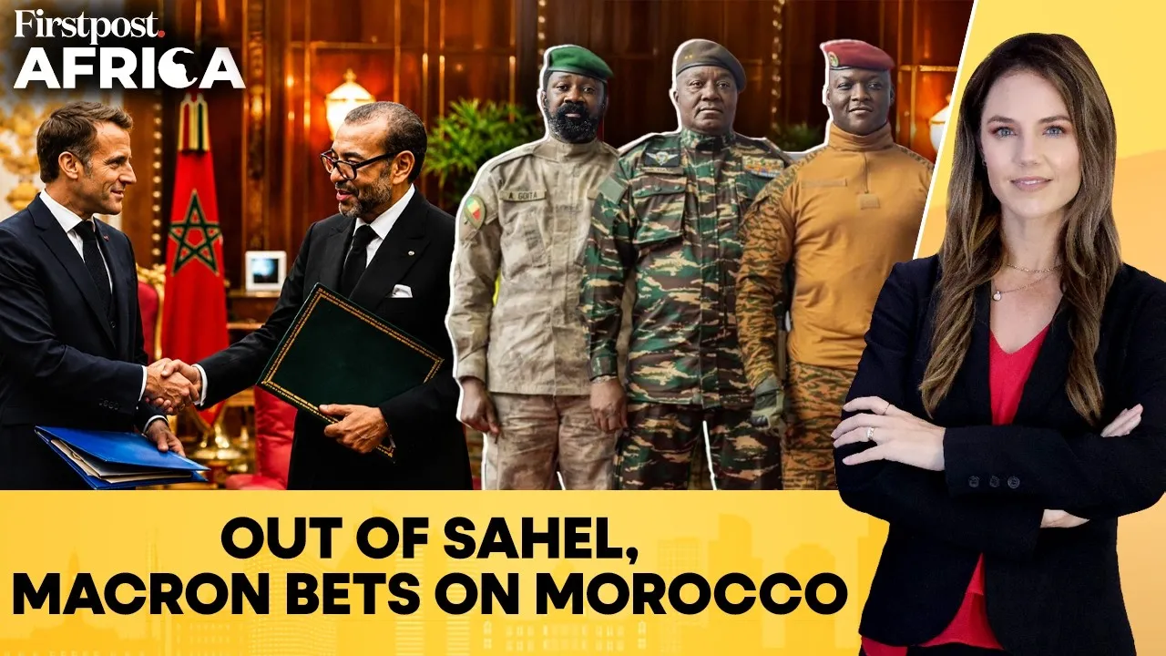 France's Strategic Shift: Embracing Morocco Over Algeria