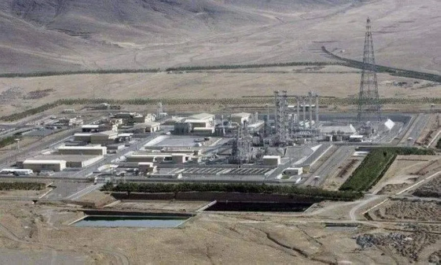 Axios Reports: Washington Considers Strikes on Iranian Nuclear Facilities to Bury Enriched Uranium