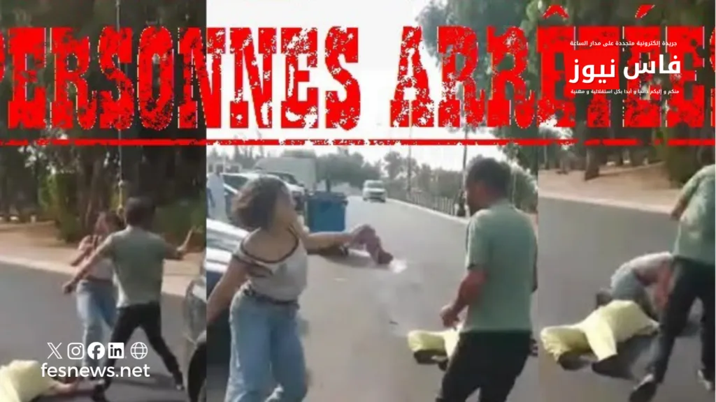 Moroccan Authorities Investigate Disturbing Viral Video from Agadir