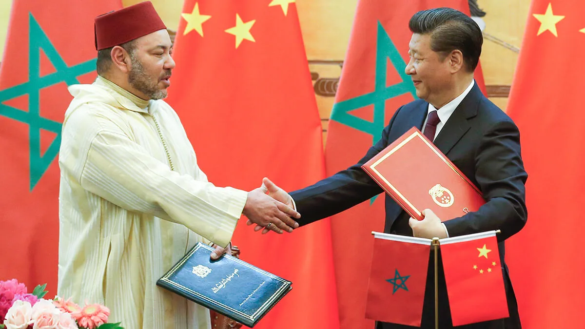 China and Morocco: Pioneers in the New Era of Open Source AI