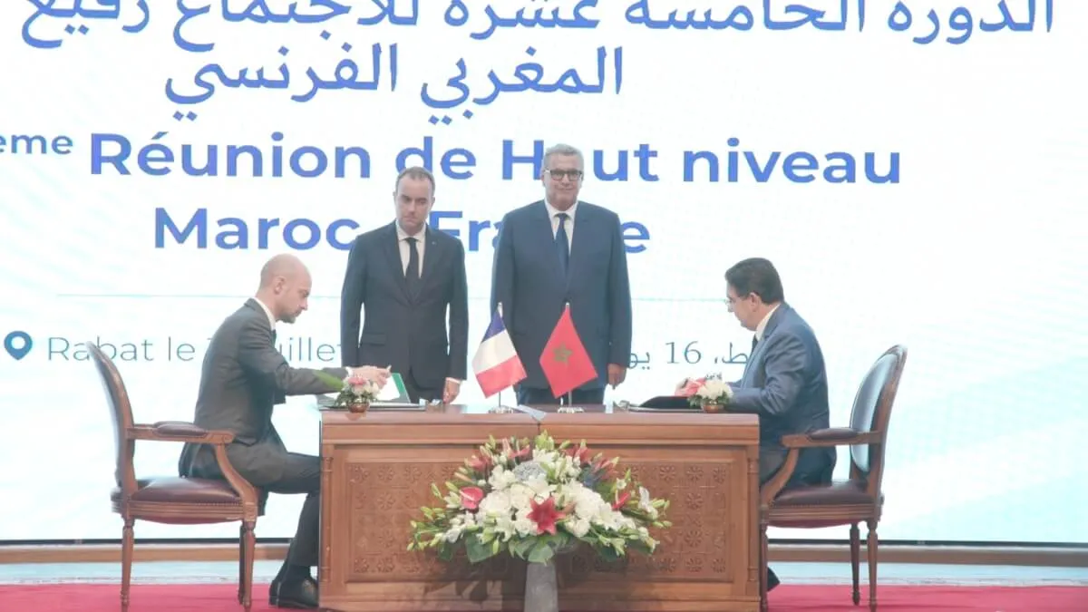 Strengthening Franco-Moroccan Ties: A Strategic Alliance Focused on Africa and the Sahara