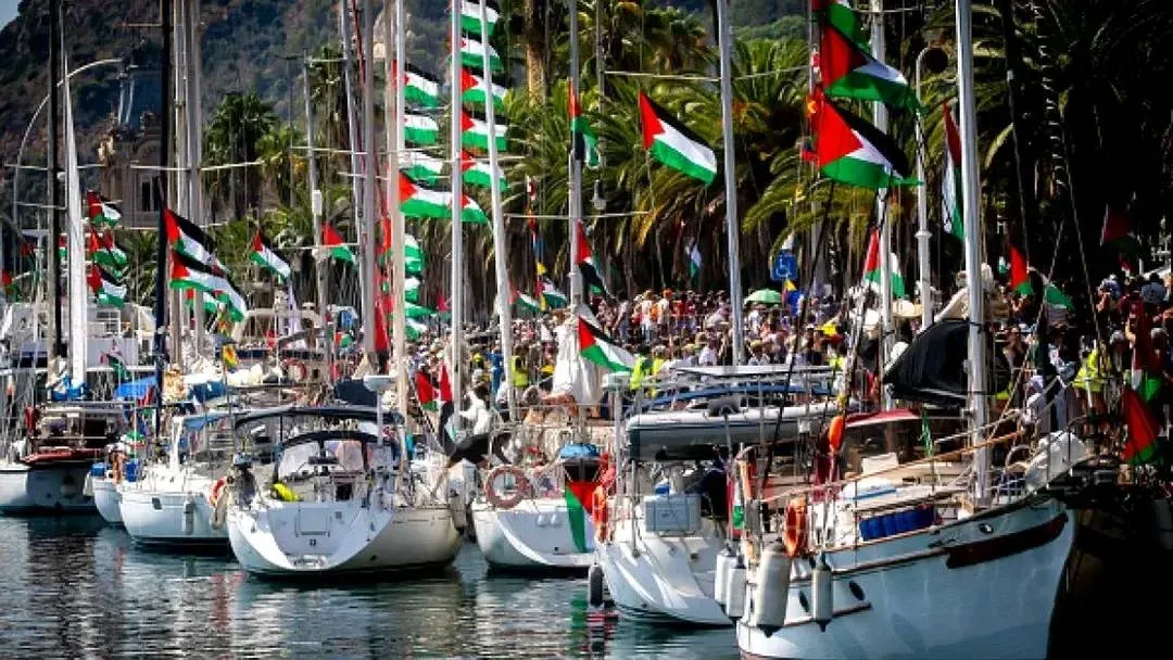 Outrage in Morocco Over Global Sumud Flotilla's Controversial Video