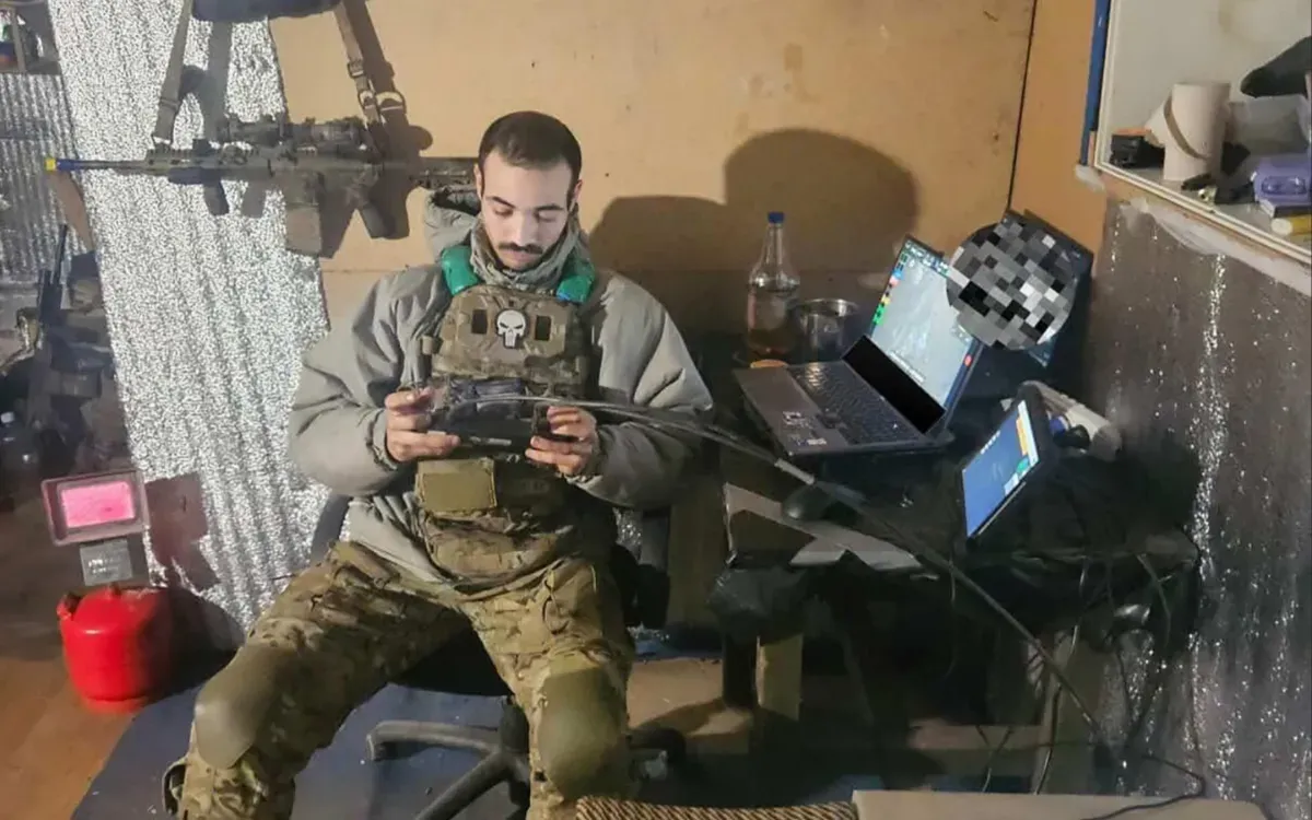 From Streets of Casablanca to the Frontlines: The Journey of a Moroccan Drone Pilot
