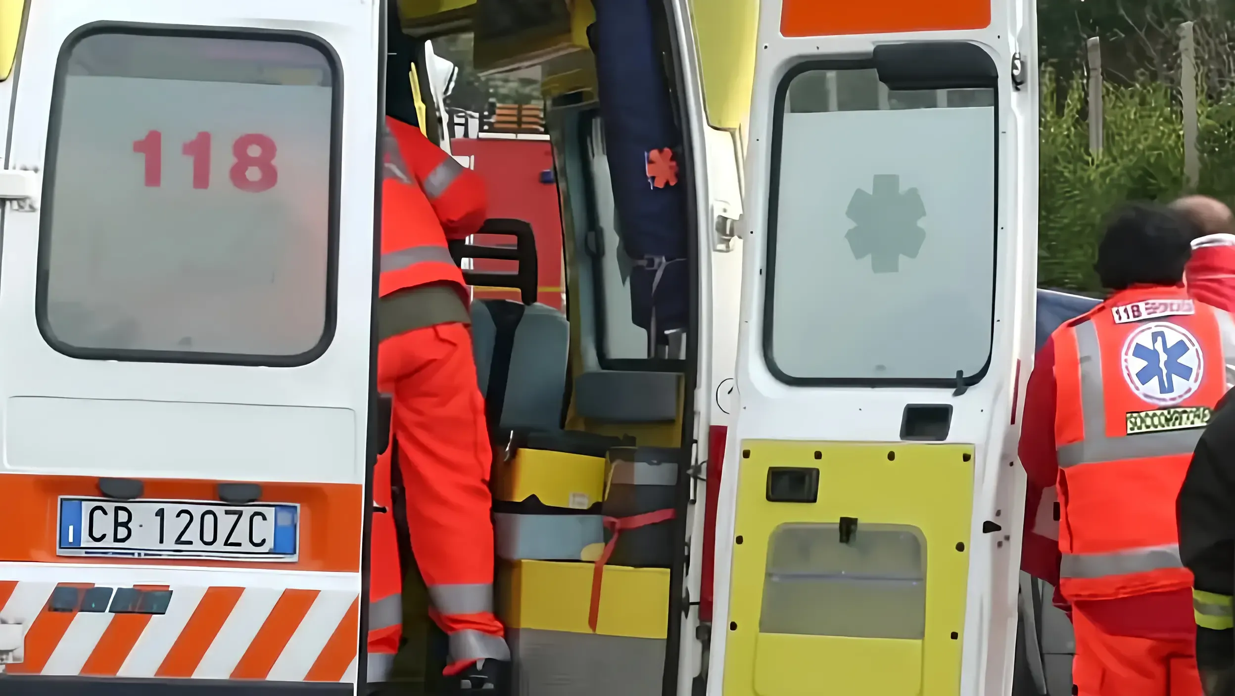 Tragic Discovery: Moroccan National Found Dead in Florence Car