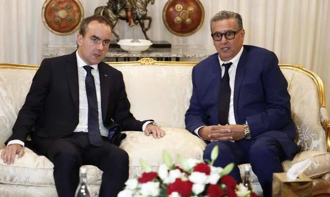 Strengthening Franco-Moroccan Ties Amid Spyware Controversy