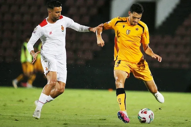 Union Touarga and Chabab Massira Draw in Crucial Match