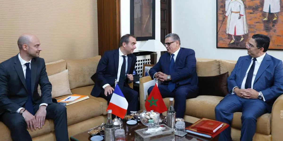 Strengthening Franco-Moroccan Relations: A Historic Visit to Rabat