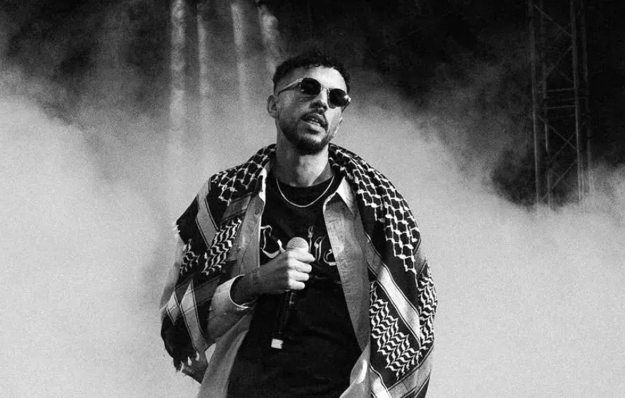 Moroccan Rapper Black Wind Faces Legal Action for Criticizing Constitutional Authority
