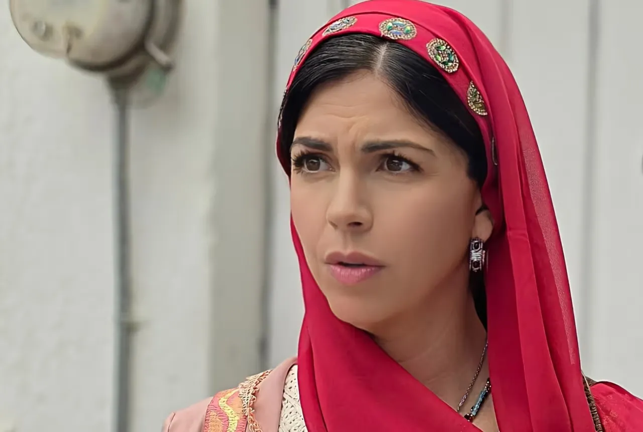 África Zavala Embarks on Dream Journey to Morocco for New Telenovela