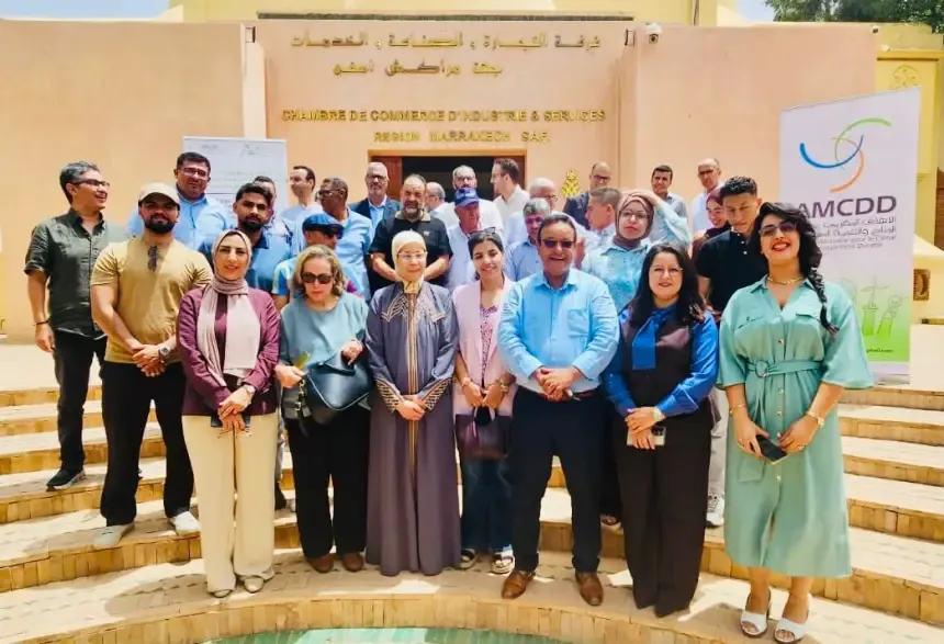First Regional Meeting on Offshore Wind Energy in Marrakech – Safi