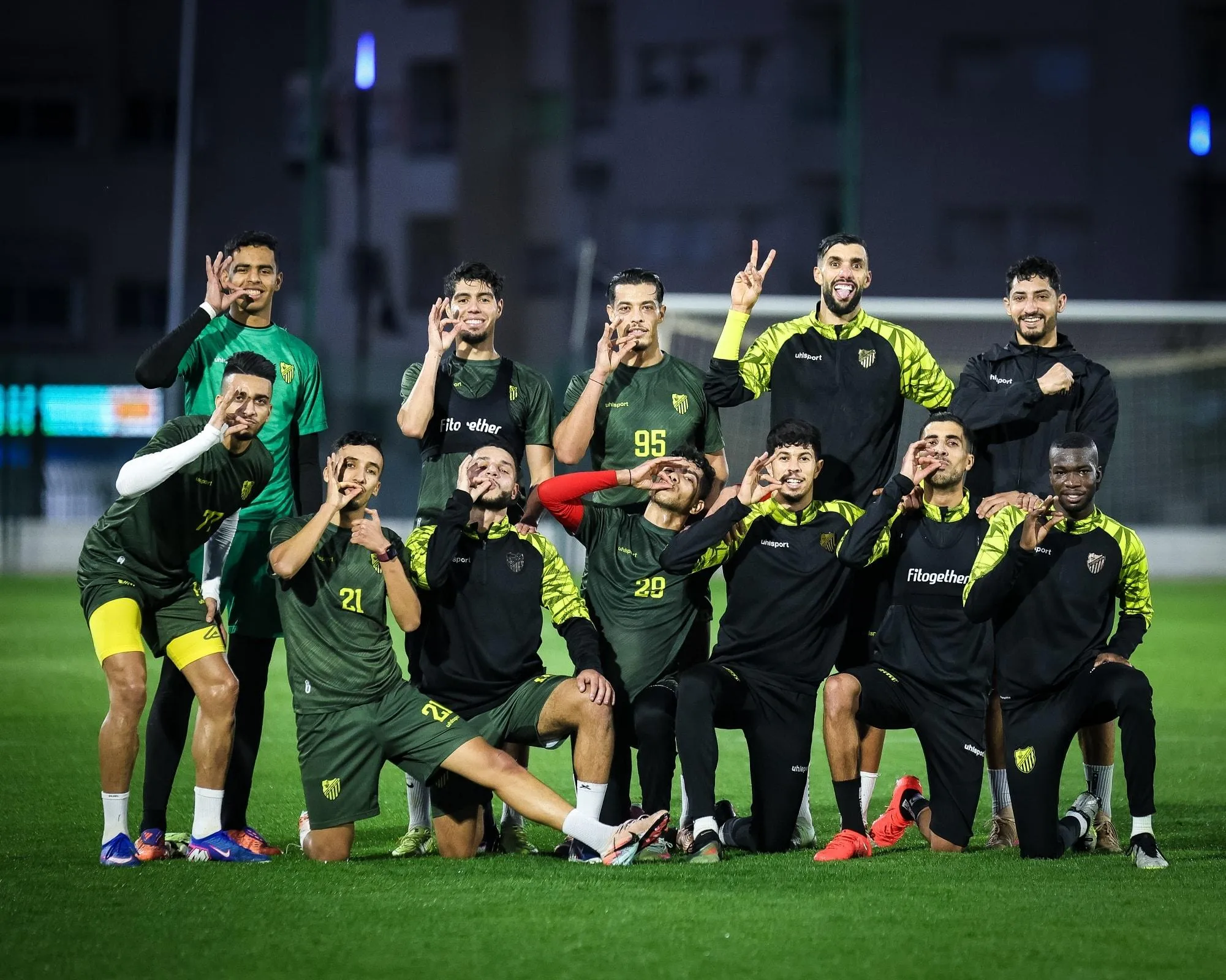 Morocco's Fassi Club Enhances Technical Team with French Expert