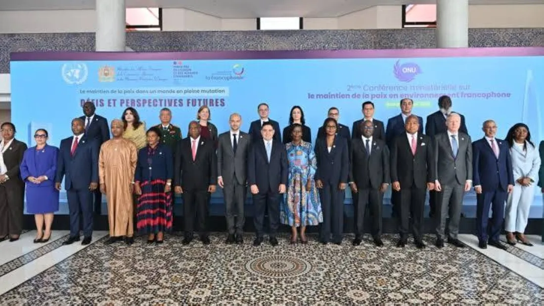 Rabat Emerges as a Global Hub for Peacekeeping Efforts