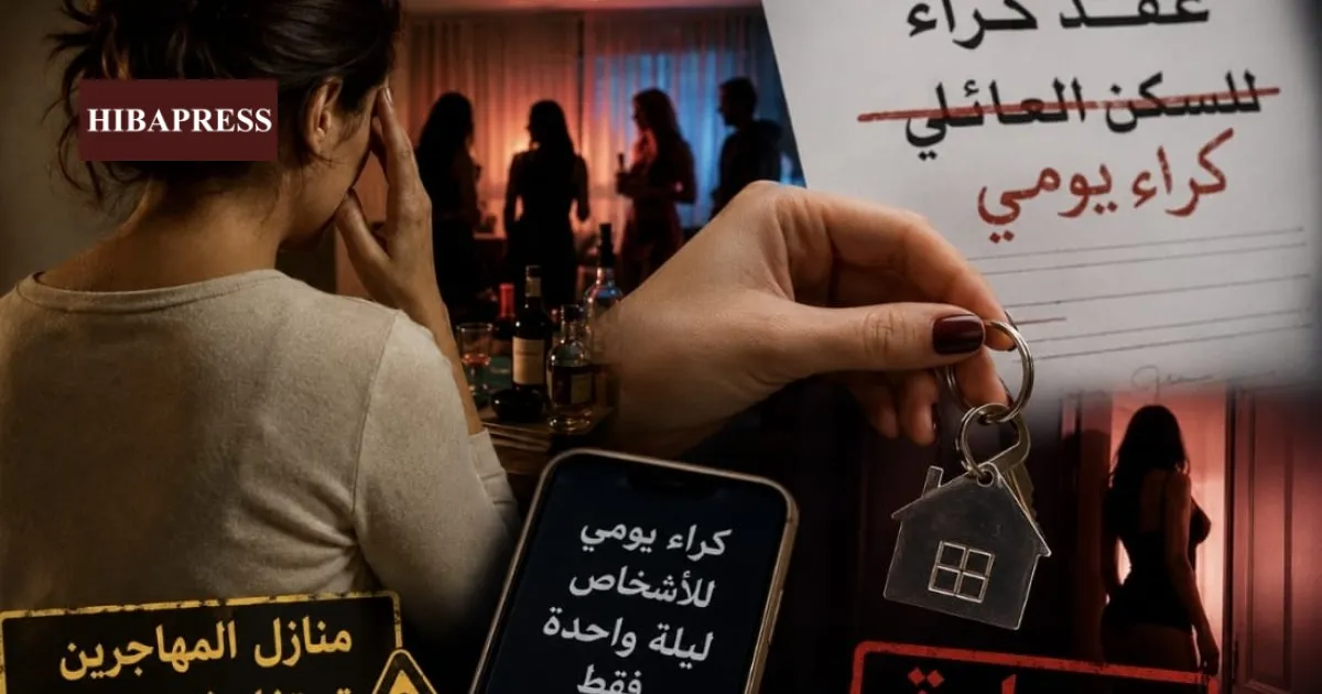 Concerns Rise Over Illegal Rental Practices Among Moroccan Immigrants in France