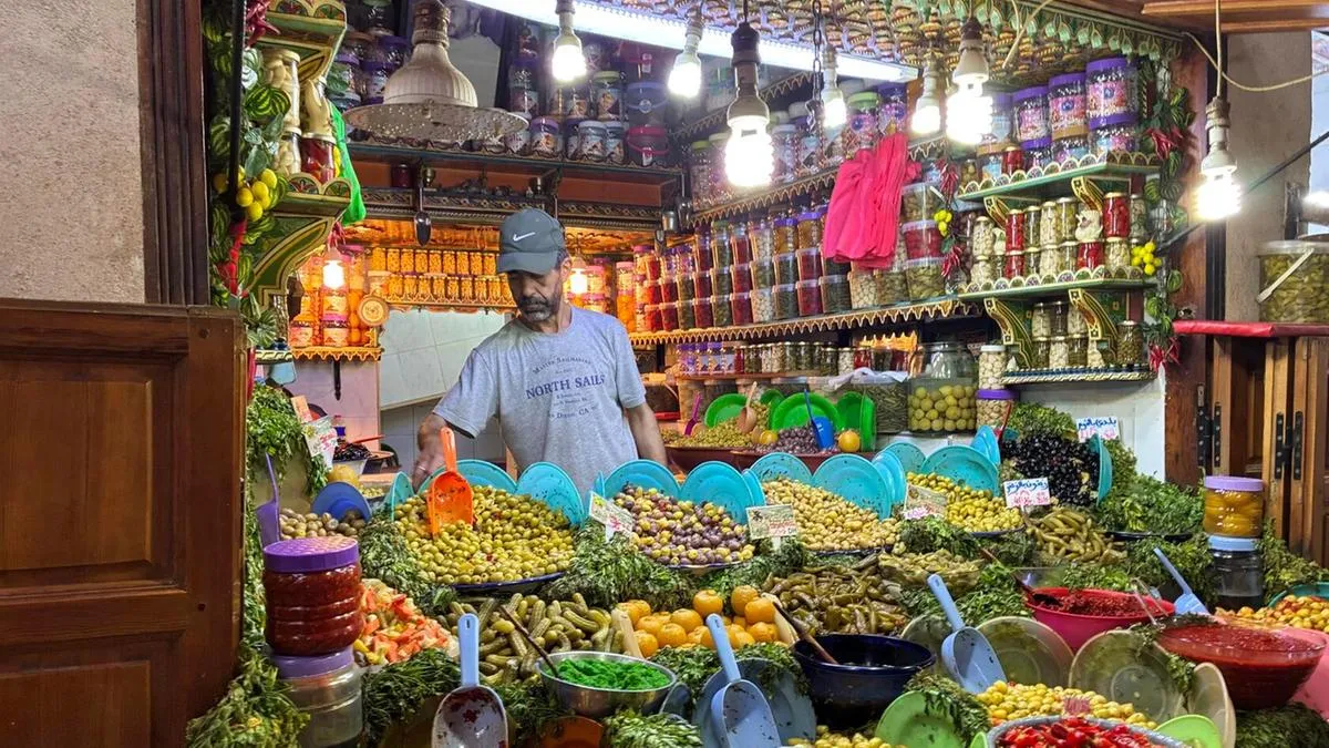 A Culinary Journey Through Morocco: Discover the Flavors of Fes and Meknès