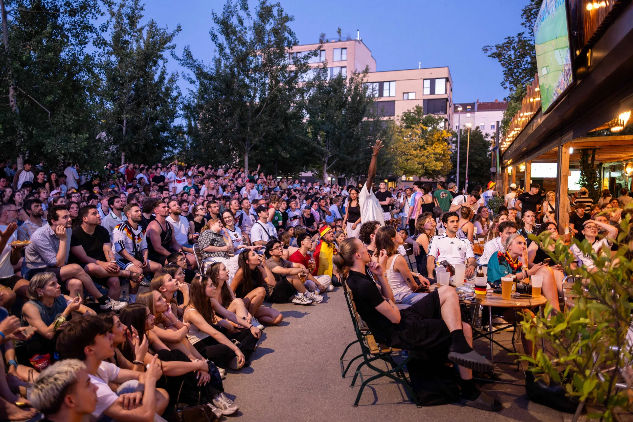 The Ultimate Guide to Public Viewing Spots for the World Cup Final in Berlin