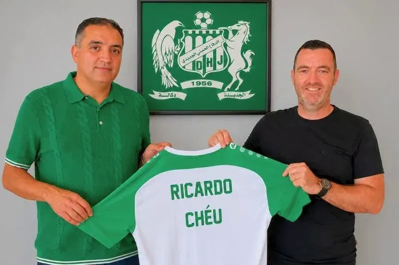 Ricardo Leads New Challenges for Difaâ El Jadidi