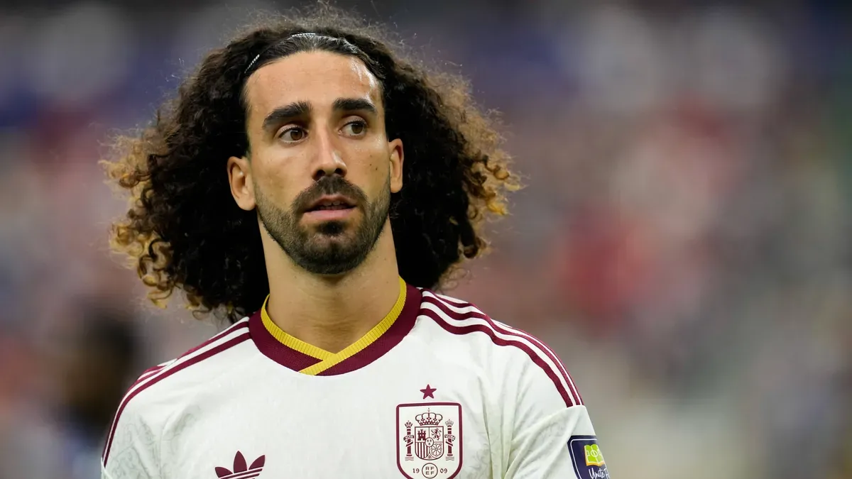 Spain's Marc Cucurella Announces Retirement Conditional on World Cup Victory