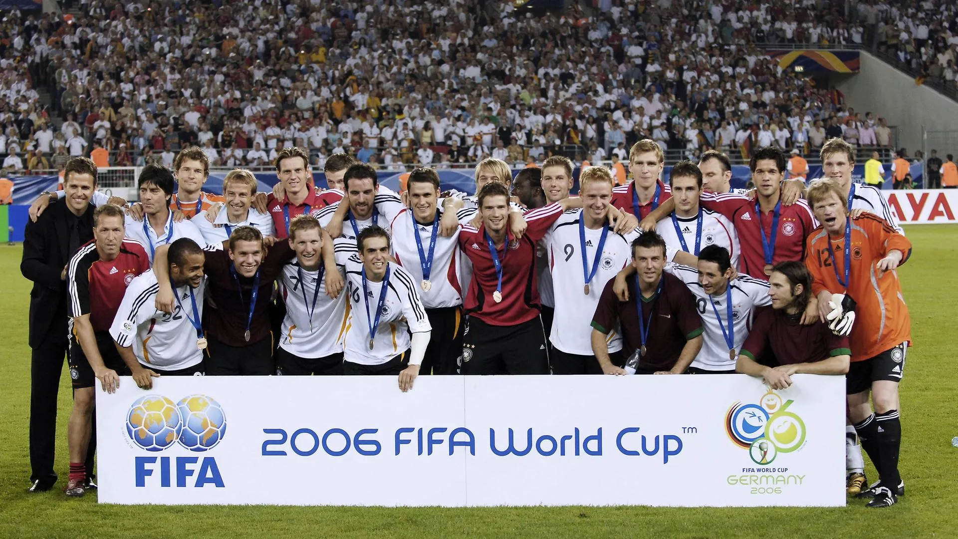 Memorable Moments from the World Cup Third Place Playoff