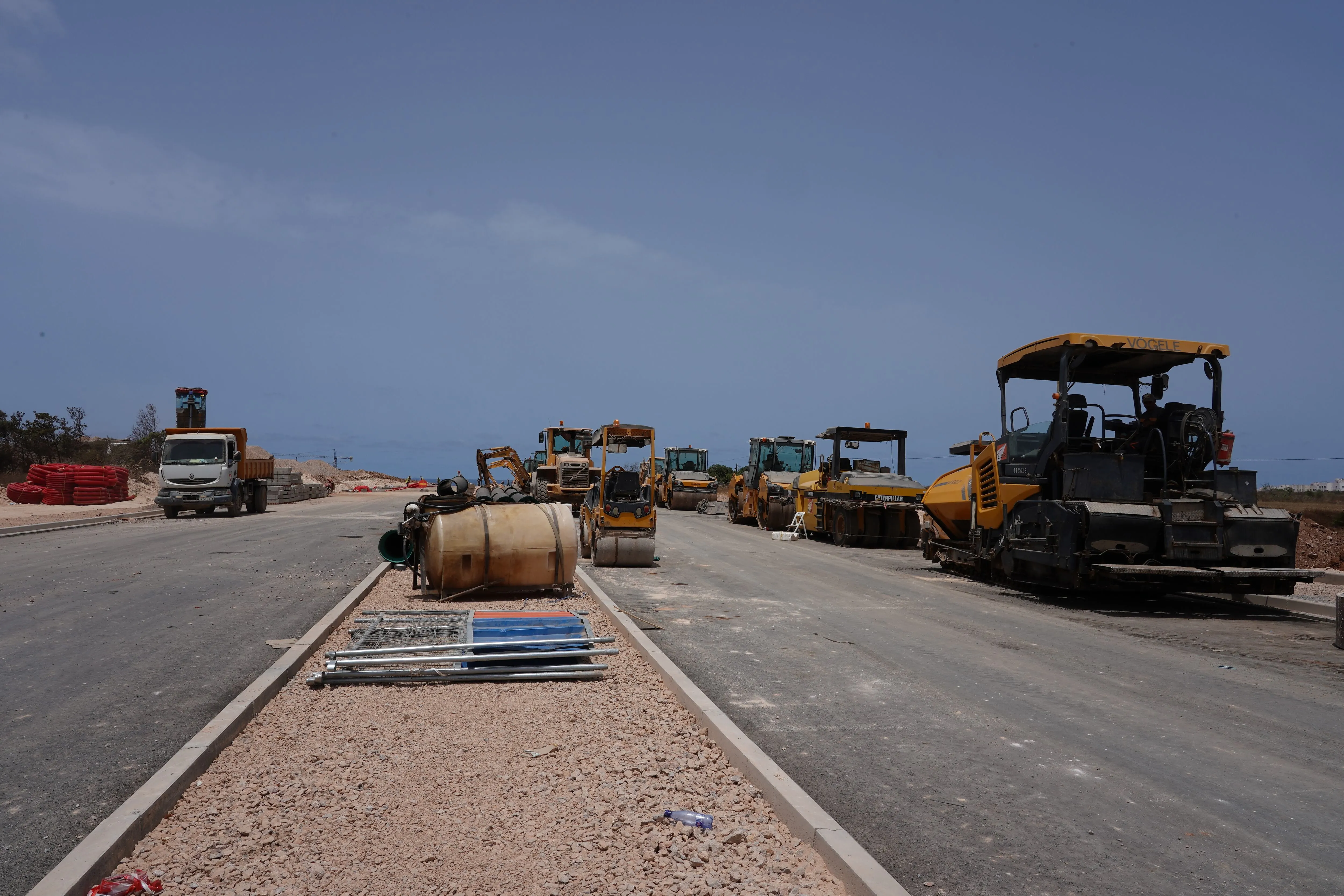 New Road Link in Casablanca to Enhance Urban Mobility for 130 Million Dirhams
