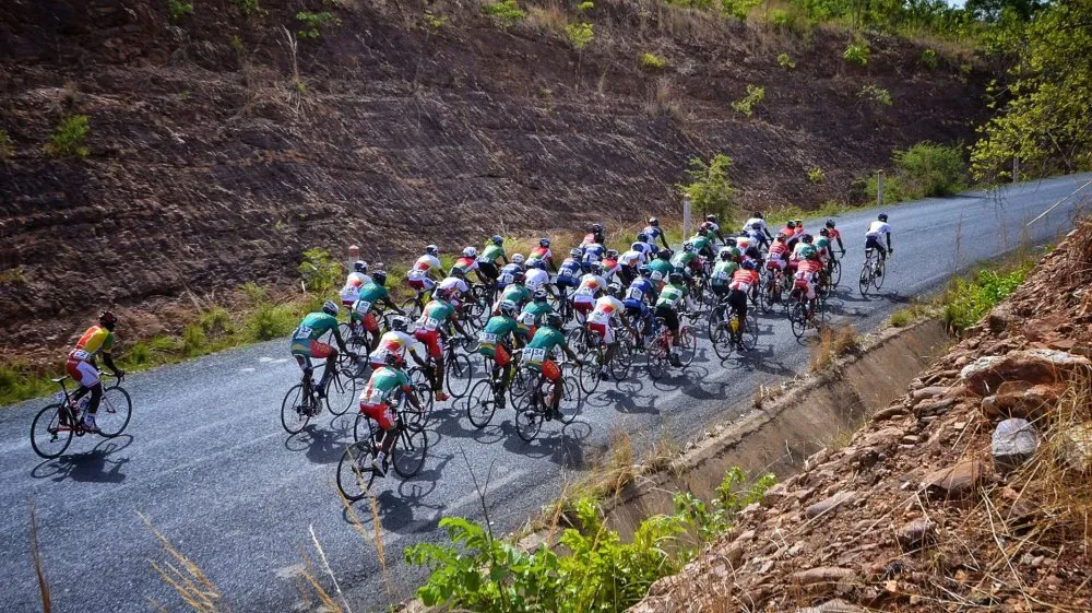 Agadir Set to Host National Cycling Elite at the Throne Cup