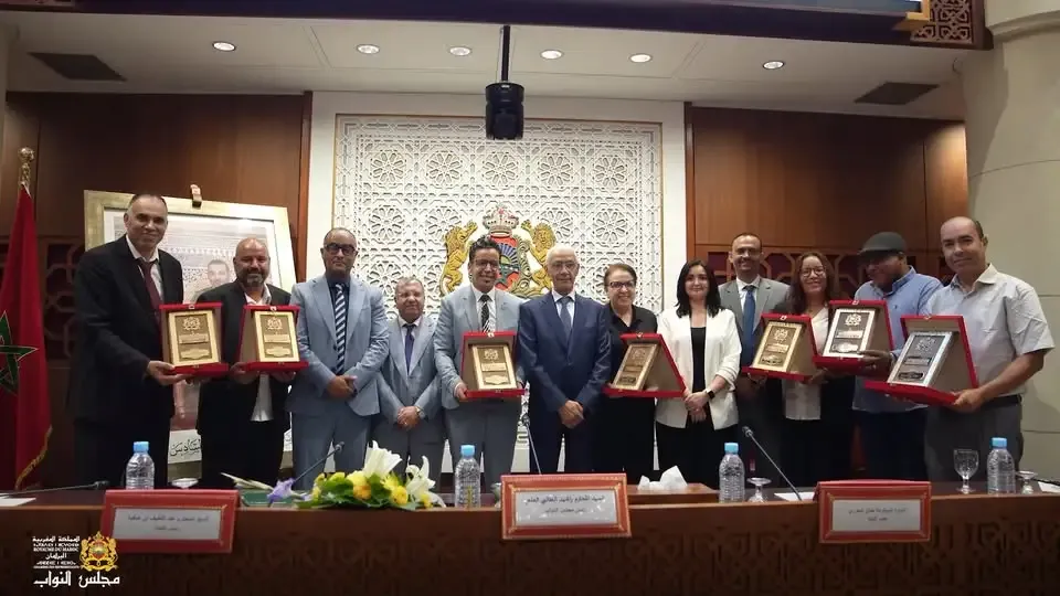 Winners of the Parliamentary Journalism Award Announced