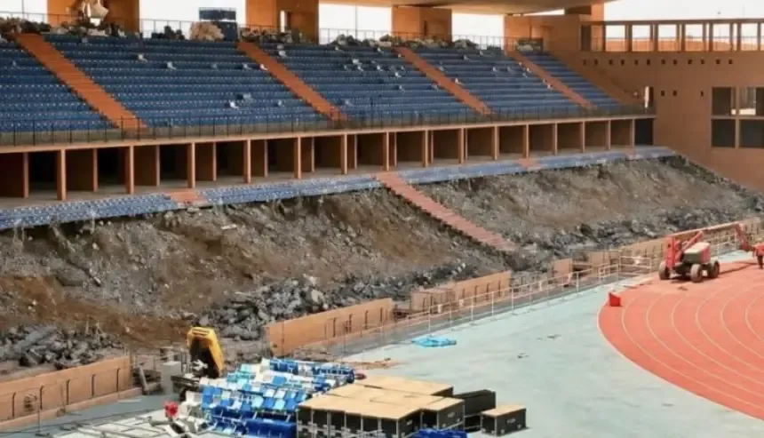 Major Renovations Underway for Moroccan Stadiums Ahead of World Cup 2030