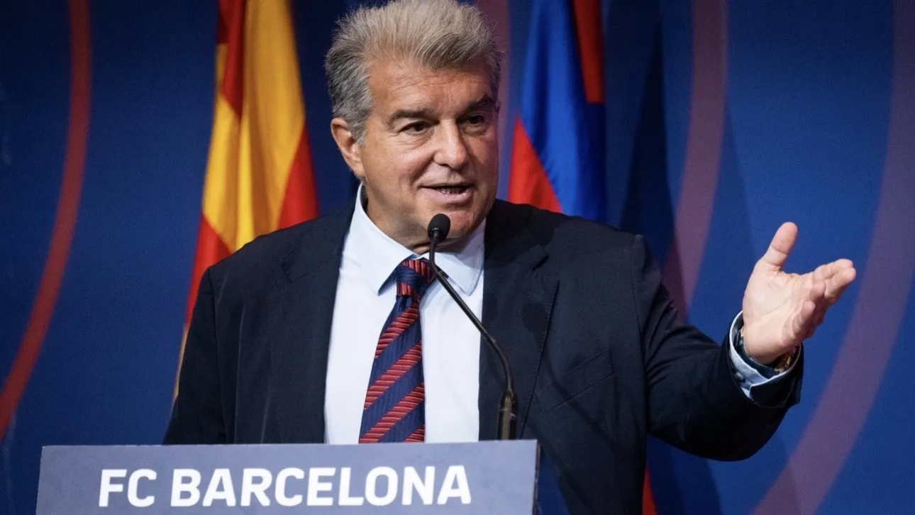 Joan Laporta: Morocco's Rising Status in World Football