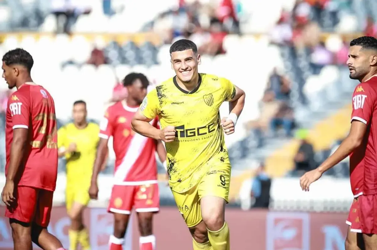 Al Ahly Reaches Agreement with Sufyan Benjdida