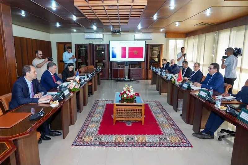 Boost in Transport License Quota Between Morocco and France Revives Professionals' Aspirations