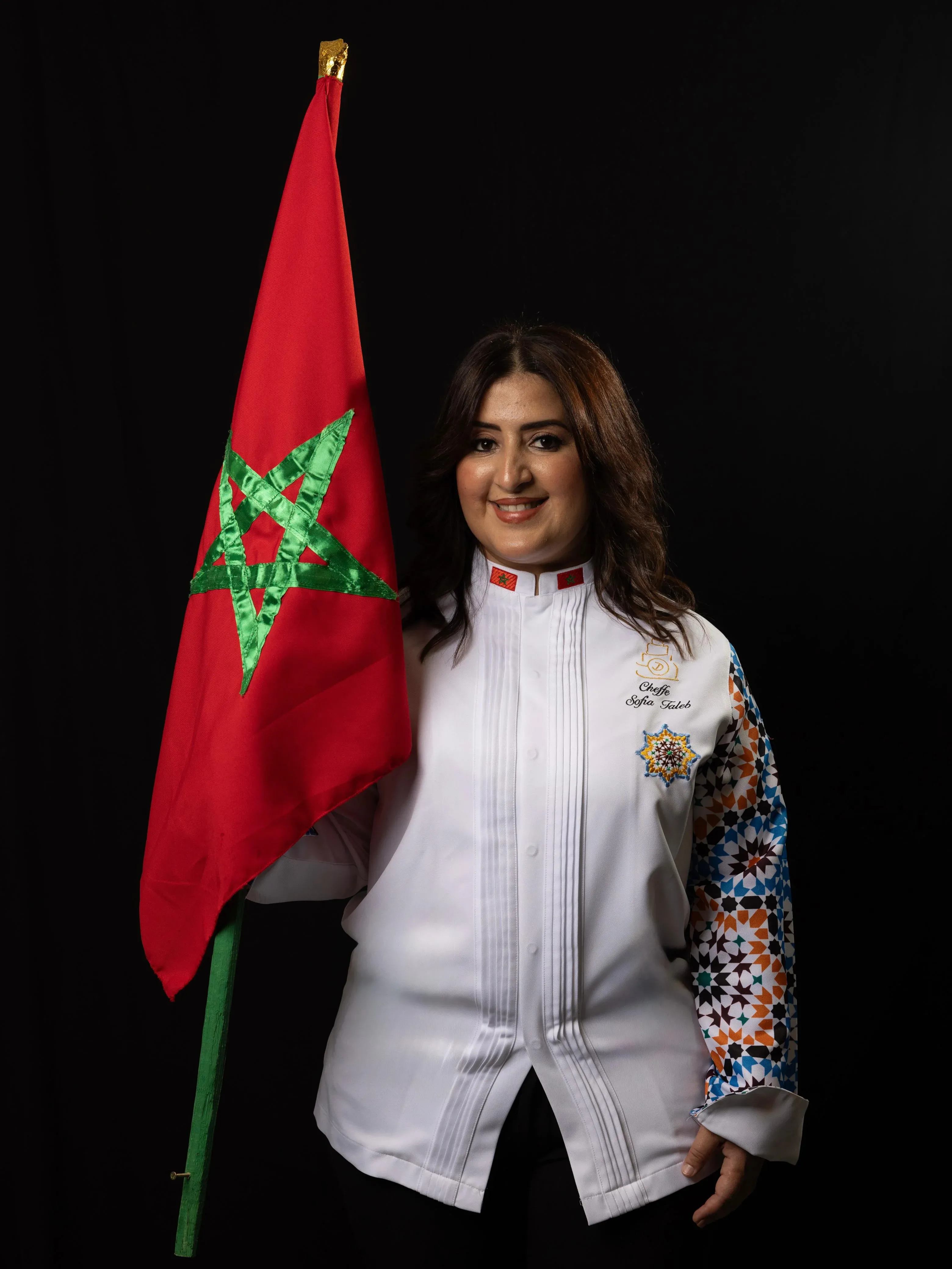 Sofia Taleb: A Culinary Journey Bridging Cultures Through Pastry