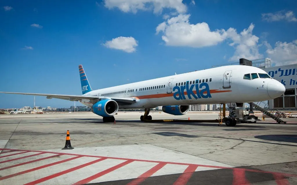 Resumption of Direct Flights Between Tel Aviv and Marrakech