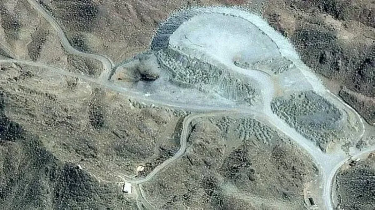 Trump Considers Military Options Against Iranian Nuclear Site Amid Rising Tensions