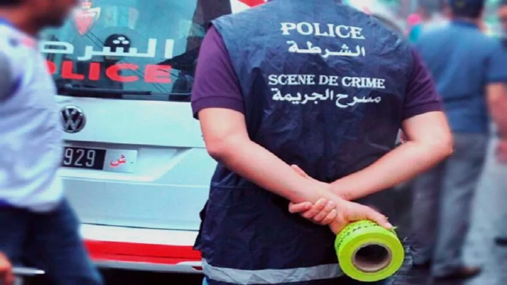 Authorities Investigate Mysterious Discovery of a Woman's Body in Abandoned Building