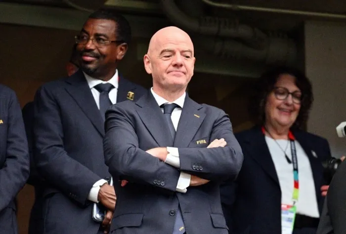 Infantino's Bid for Re-Election as FIFA President Gains Momentum