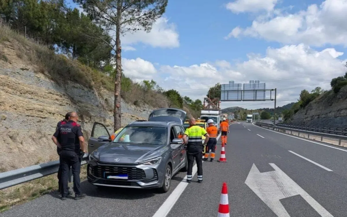 A Roadside Rescue Gone Wrong: The Dangers of Changing Tires