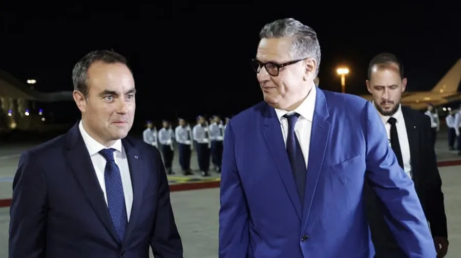 The Diplomatic Dichotomy: France's Stance on Algeria and Western Sahara