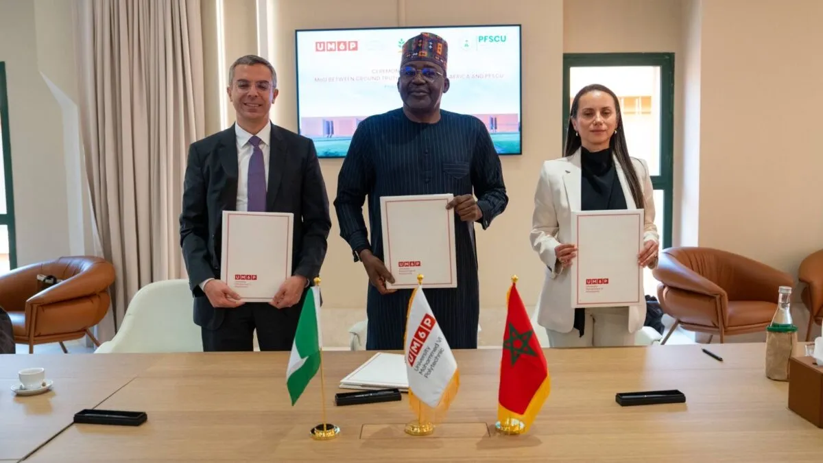 Nigeria Enhances Food Security Through Advanced Agricultural Monitoring Partnership with Morocco