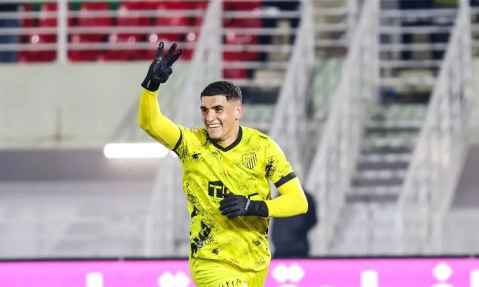 Al Ahly Secures the Signature of Sofiane Benjdida