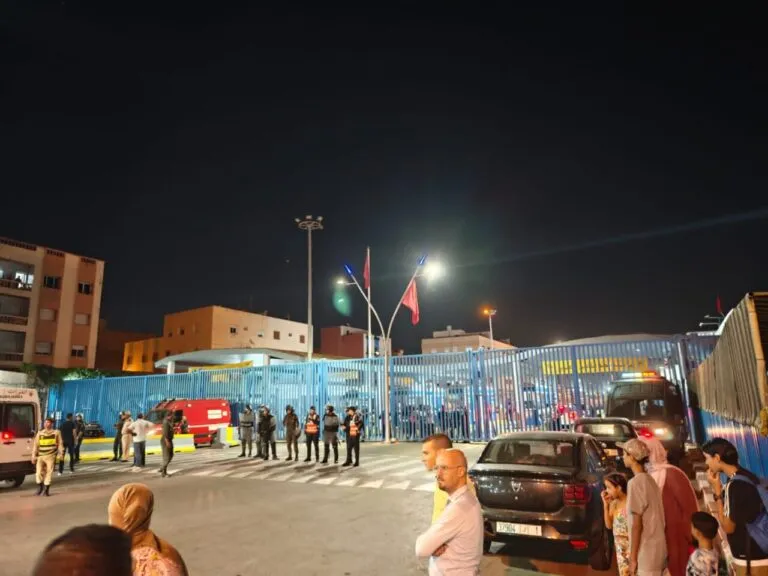Calls in Melilla to Emulate Gibraltar and End the Physical Border with Morocco