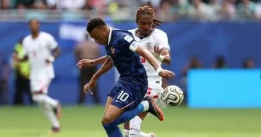 England Clinches Third Place in the 2026 World Cup with a Spectacular Victory Over France