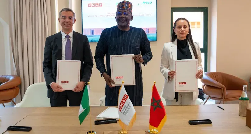 Nigeria Partners with Morocco for Satellite-Driven Agricultural Monitoring